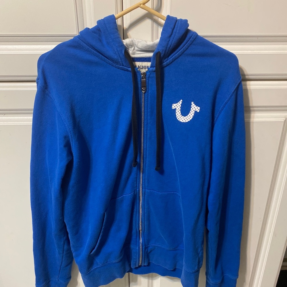 True religion hoodie